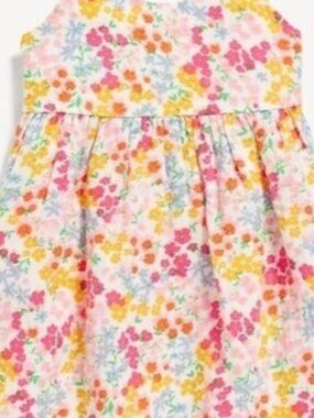 Old Navy Multi Ditsy Floral Printed Cami Sun Dress for toddler girls size 3T